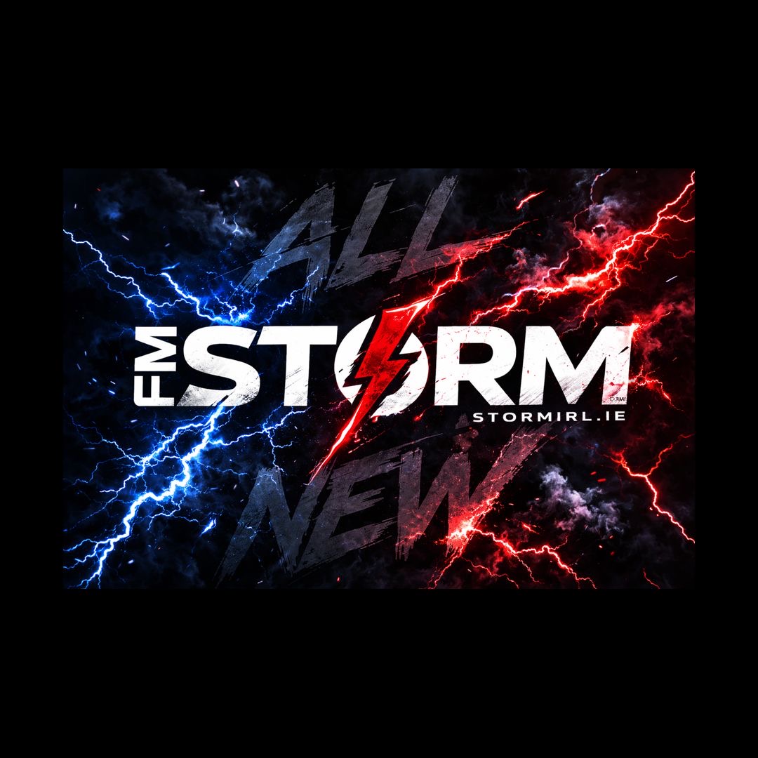 Storm FM Logo